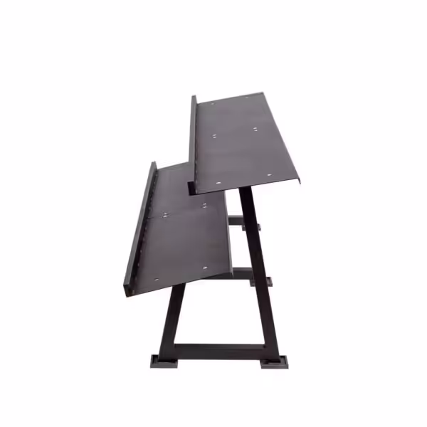F-29997_Hex-Dumbbell-Rack-Ablage-Kurzhanteln-DISATTIVATO-NUOVO-VARIANTE_2-600x600-41 Portamanubri esagonale e supporto 2 volte