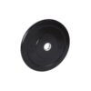 Image de produit d'un Bumper Plates noir