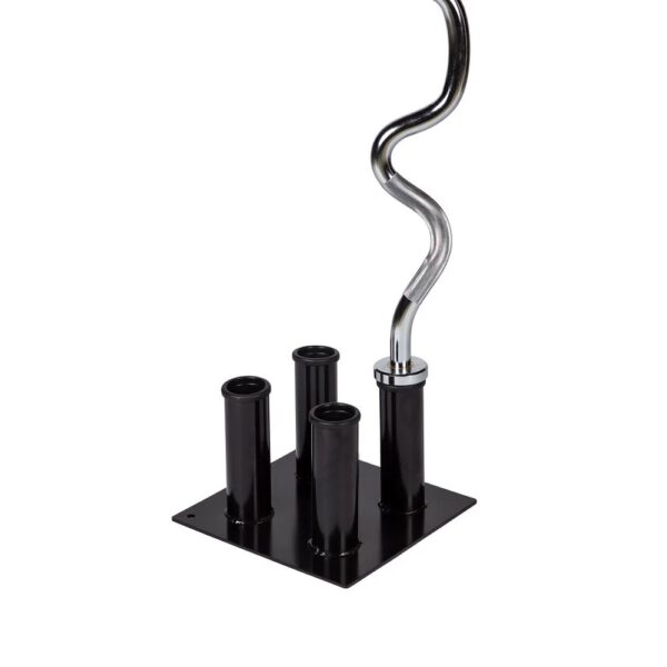 Image de produit d'un support d'haltères quadruple 50mm