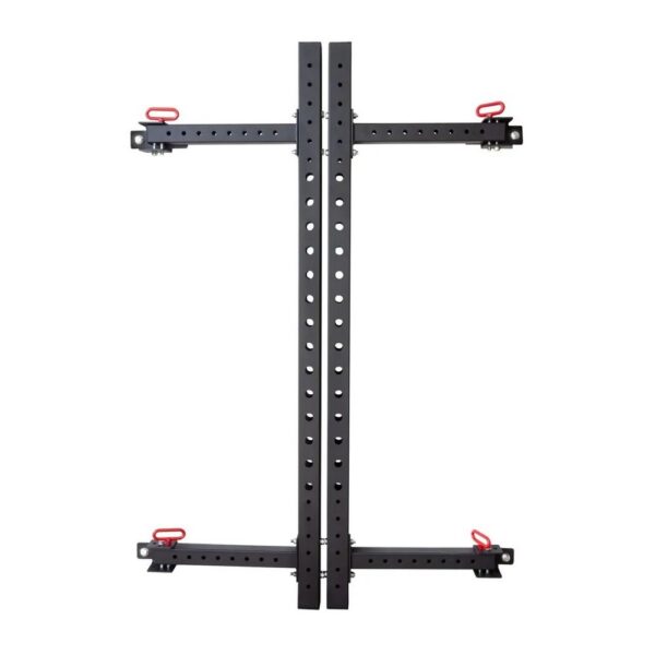 F-42718_Foldable-Power-Rack_1 Image de produit d'un rack d'alimentation pliable