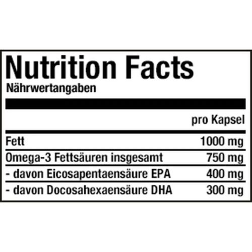 Image de produit d'un ESN Super Omega-3
