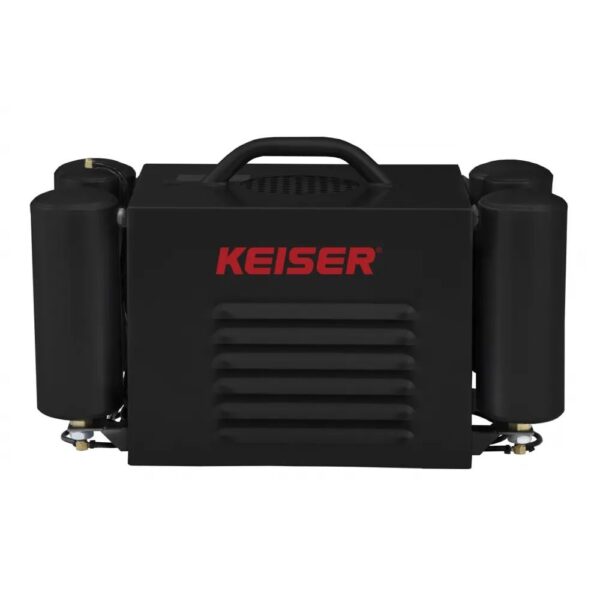 F-51983_Keiser-Kompressor-1-2-HP_0 Image de produit d'un compresseur Keiser | 1/2 HP