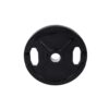 F-63233_Hantelscheibe-Guss-gummiert-50mm_13 Product Image of a Cast weight plate rubberized 50mm