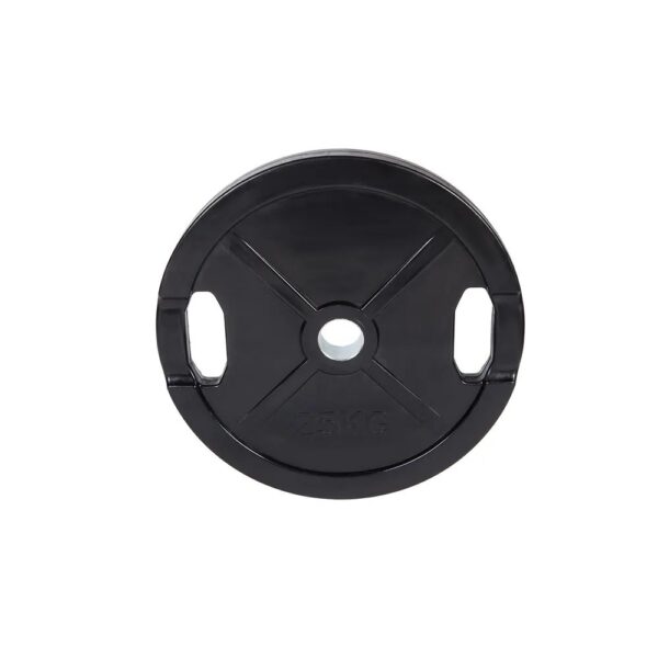F-63233_Hantelscheibe-Guss-gummiert-50mm_19-600x600-1-20250821-083117 Weight plate 50 mm | cast iron rubberized