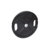F-63233_Hantelscheibe-Guss-gummiert-50mm_20 Product Image of a Cast weight plate rubberized 50mm