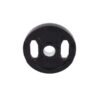 Weight plate 50 mm | cast iron rubberized