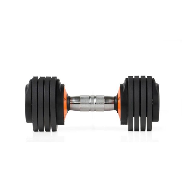 F-66472_Adjustable-Dumbbell-Set-bis-15lbs_4 Image de produit d'un ensemble de haltères ajustables jusqu'à 15lbs
