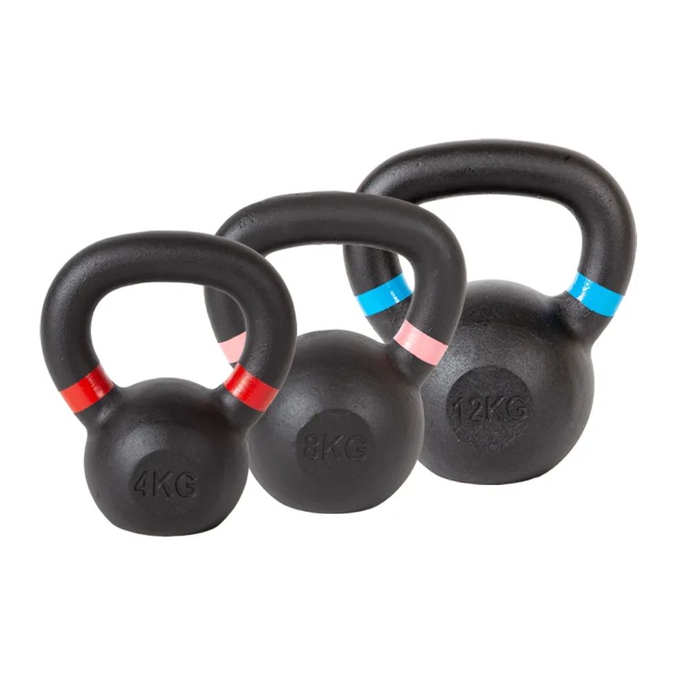 Kettlebell Rogue Fitness 6 Kg (13 Lb) – Fonte Ductile – Occasion Bon état