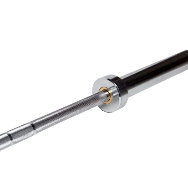 Image de produit d'une barre d'haltère longue Olympia 15 kg