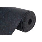 Product Image of un tapis de sol 6mm Rouleau 10 x 1.2 m | Caoutchouc sol de fitness