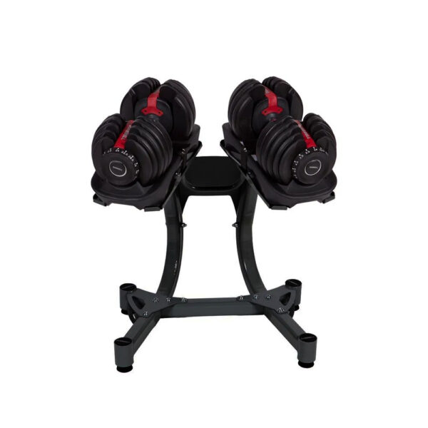 Stand Adjustable Dumbbells | Dumbbell stand