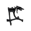 Stand Adjustable Dumbbells | Dumbbell stand