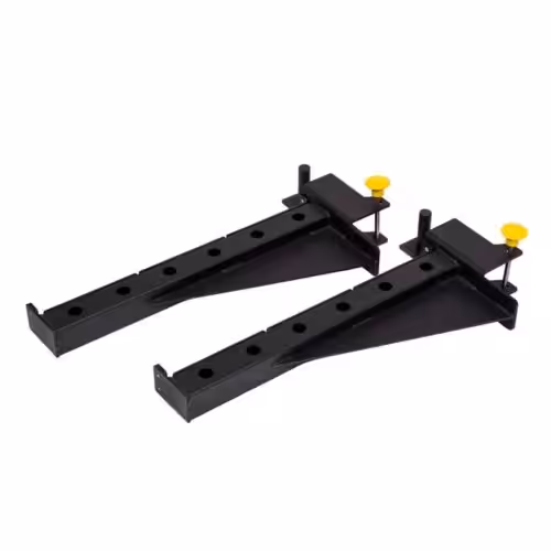 Product Image of a Safety Spotter Arms Notablagen | Zubehör Power Rack