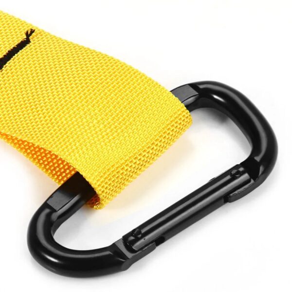 Immagine del prodotto di un trainer con imbragatura