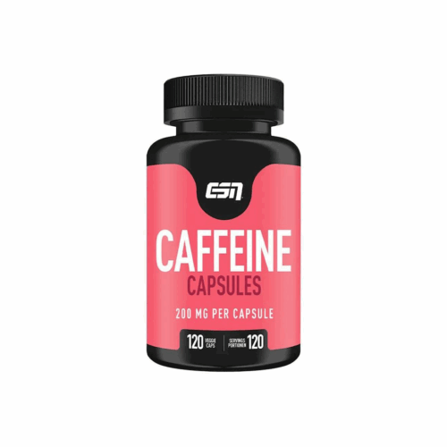 ESN Caffeine Caps | reines Koffein