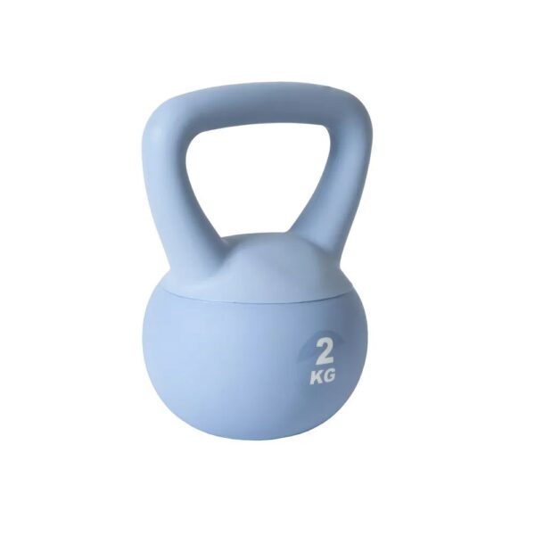Soft Kettlebell | Floor-friendly