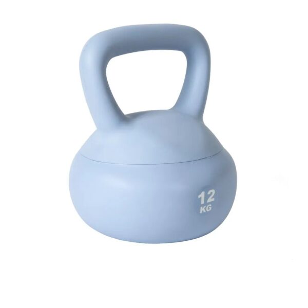 Soft Kettlebell | Floor-friendly