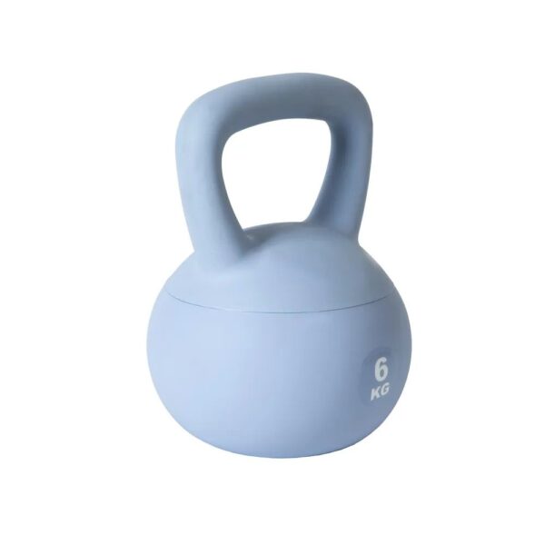 Soft Kettlebell | Floor-friendly