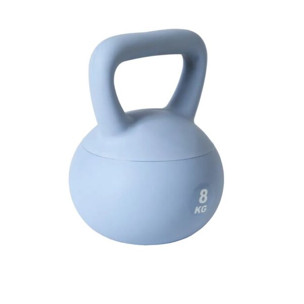 Soft Kettlebell | Floor-friendly