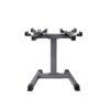 Image de produit d'un Rack Adjustable Dumbbell 32 Kg | Supports