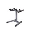 Image de produit d'un Rack Adjustable Dumbbell 32 Kg | Supports