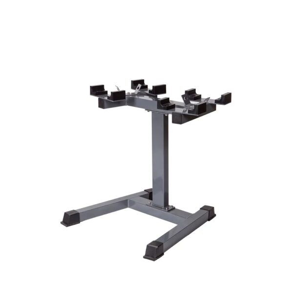 Image de produit d'un Rack Adjustable Dumbbell 32 Kg | Supports