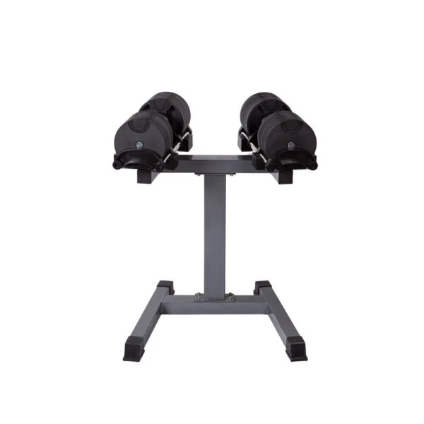 Image de produit d'un Rack Adjustable Dumbbell 32 Kg | Supports