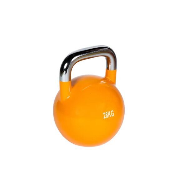 Kettlebell per competizioni