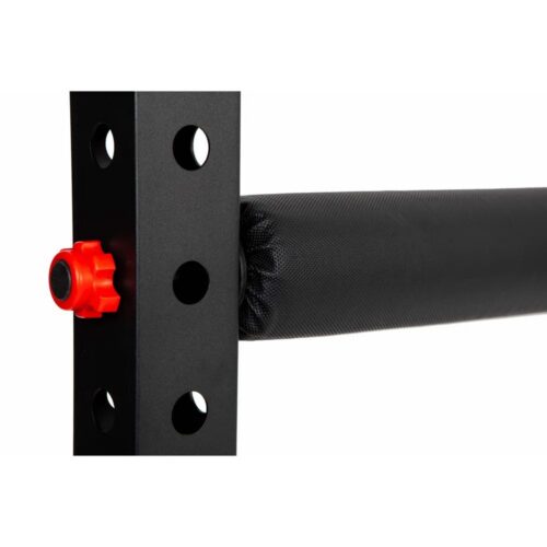 Image de produit d'une attache de rack à roulettes pour jambes