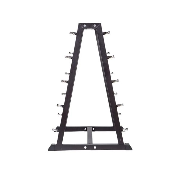 Product Image of a compact barbell set | incl. stand