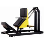 Product Image of a Plate Loaded Calf Press | Wadenmaschine