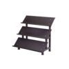 Image de produit d'un rack Hex Dumbbell Triple