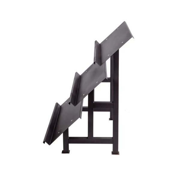 Image de produit d'un rack Hex Dumbbell Triple