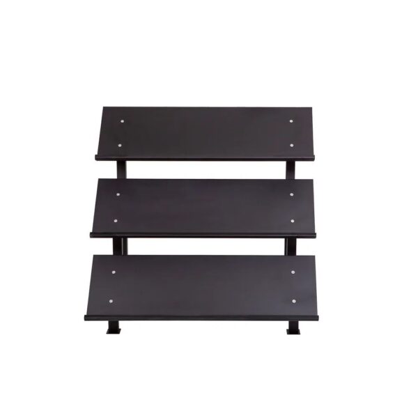 Image de produit d'un rack Hex Dumbbell Triple