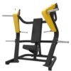 F-94722_Plate-Loaded-Chest-Press-Breast-Press_0 Immagine del prodotto di una pressa per pettorali caricata con piastre