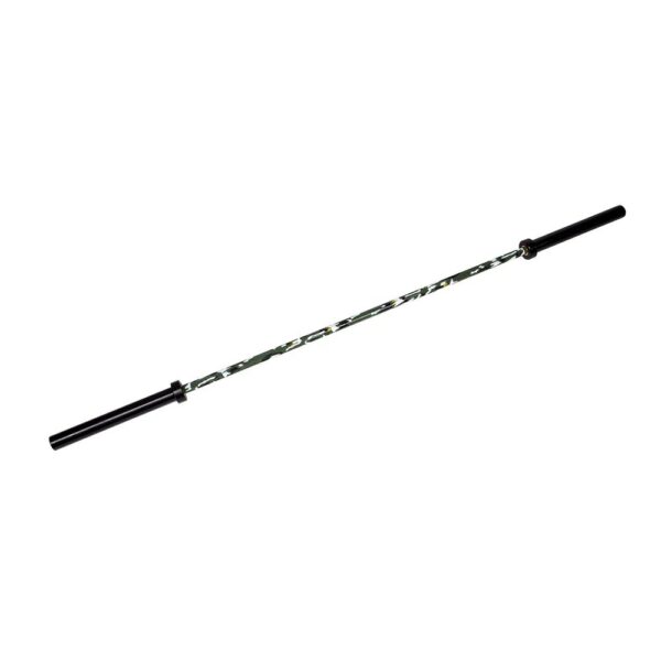 F-95395_Camouflage-Hantelstange-20-Kg_1 Product Image of a Camouflage Dumbbell Bar 20 Kg