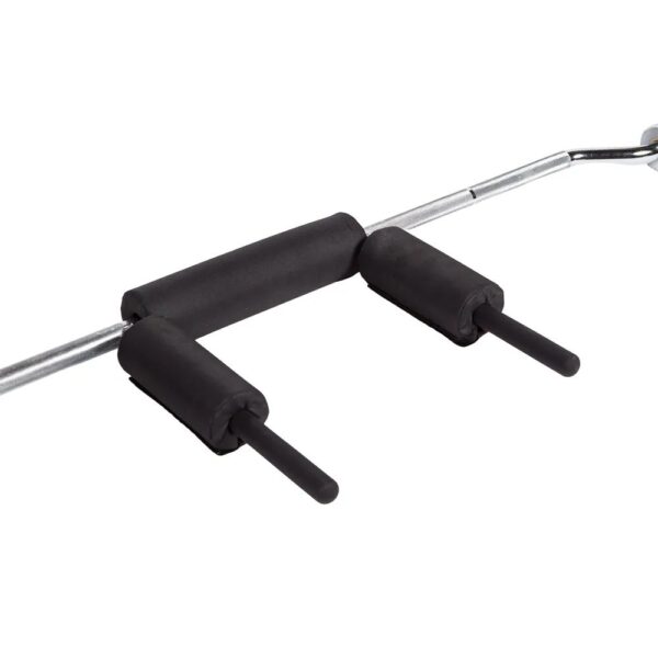 F-95889_Safety-Squat-Bar-Langhantel-50mm_2 Image de produit d'une Safety Squat Bar | Haltère long 50mm