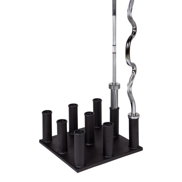 Product Image of a dumbbell rack 9-fold 50mm