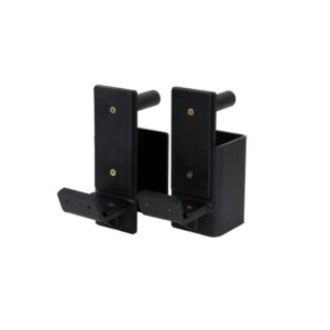Immagine del prodotto di una rastrelliera per manubri J-Hooks | Accessori Power Rack
