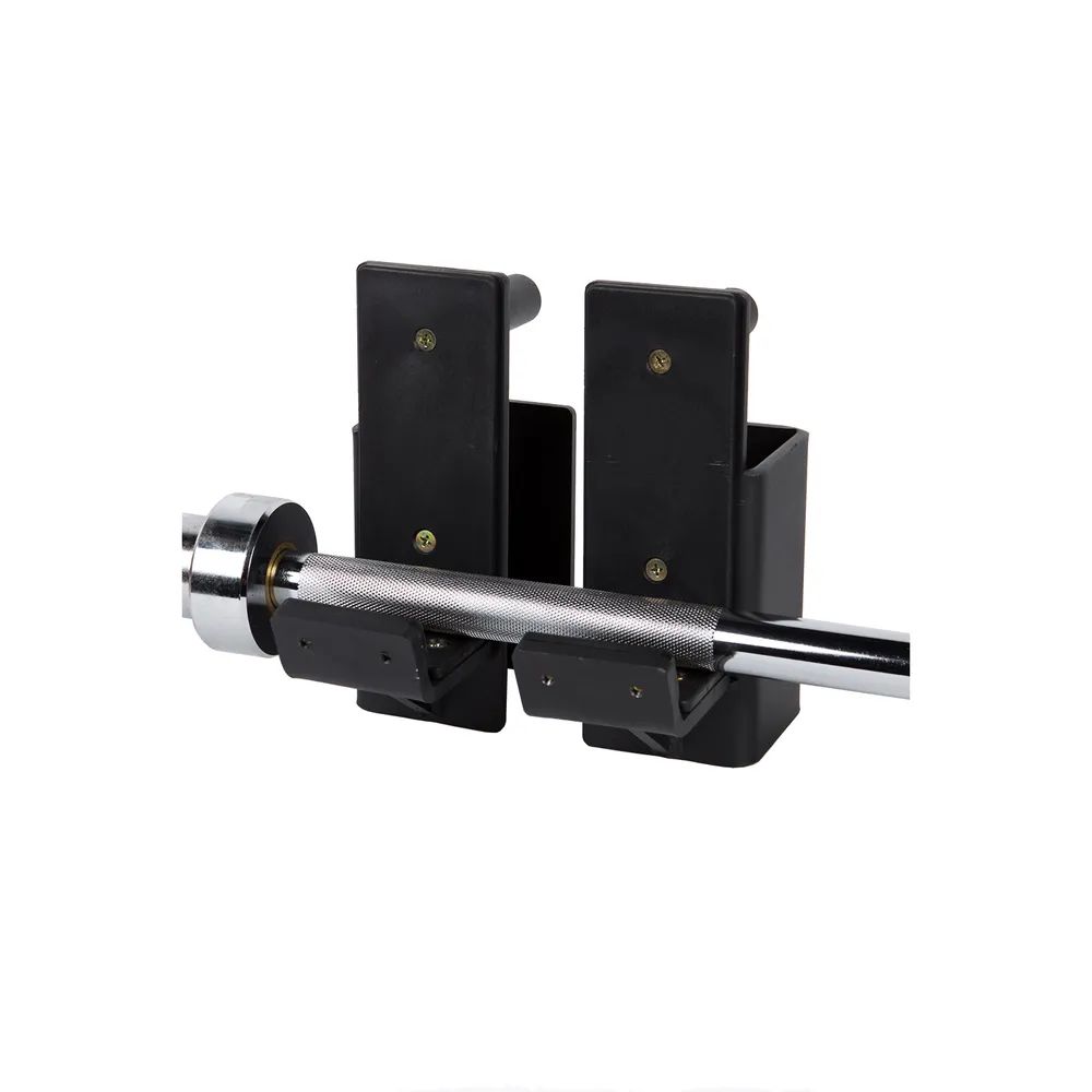 Accessoires De Power Rack Orangepatrick - J-Cup 3x3 + Sangles - Noir, Capacité 800lbs