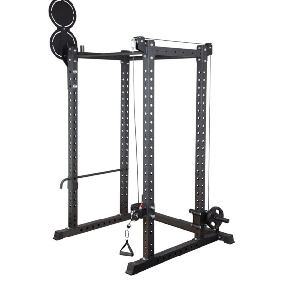 Bâti_1 Single Pulley Attachment | Accessoires Power Rack