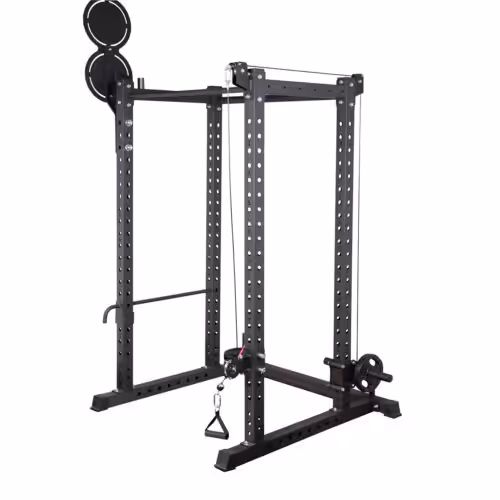 Bâti_1 R-SERIES Single Pulley Attachment