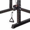 Rack_1 Copie Single Pulley Attachment | Accessoires Power Rack