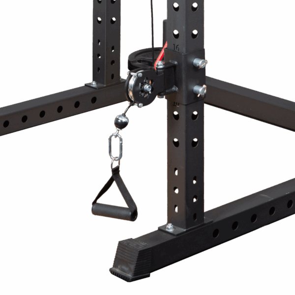 Rack_1 Copie Single Pulley Attachment | Accessoires Power Rack