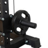 Support_4 Single Pulley Attachment | Accessoires Power Rack