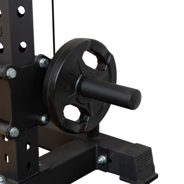 Support_4 Single Pulley Attachment | Accessoires Power Rack