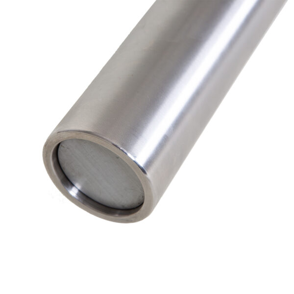 Stainless Steel Powerlifting Bar 20 kg | IWF Standard