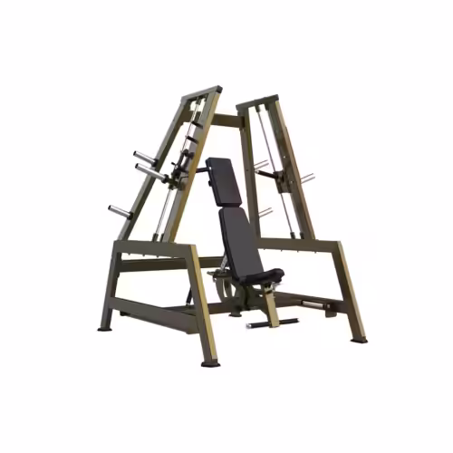 RealLeader Dual Tower Smith Machine | LD-1008