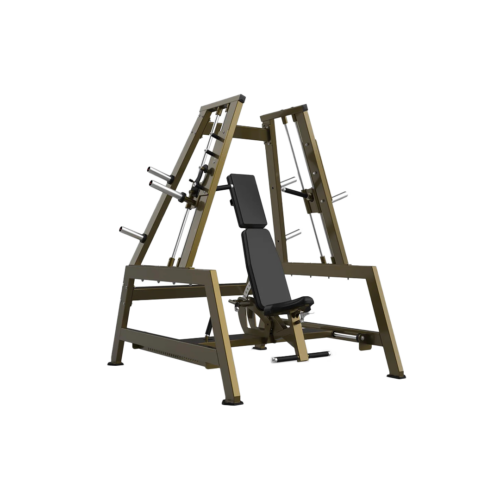 RealLeader Dual Tower Smith Machine | LD-1008