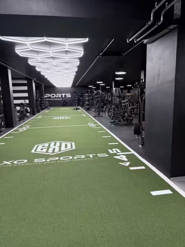 IMG_0036 Hexagon LED Gym Lights | Leuchten